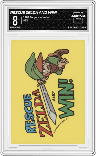 Rescue Zelda and Win!