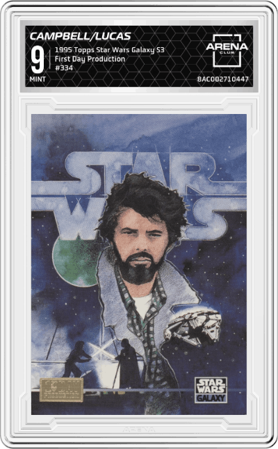 Joseph Campbell/George Lucas