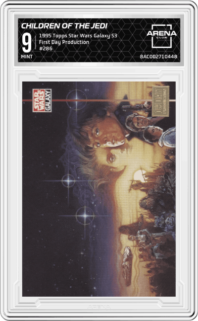 Children of the Jedi