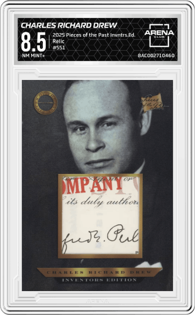 Charles Richard Drew