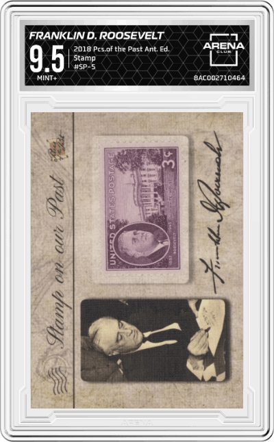 Franklin D. Roosevelt