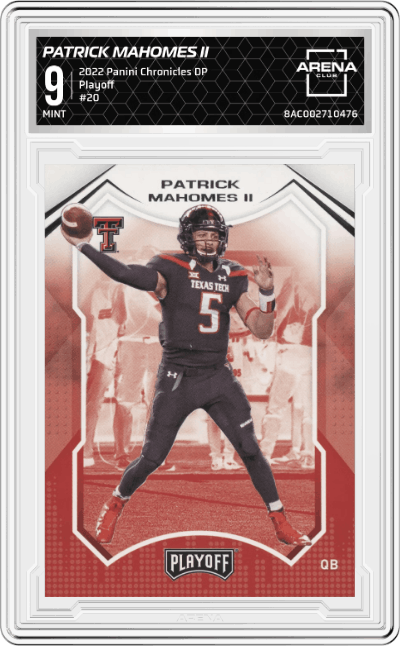 Patrick Mahomes II