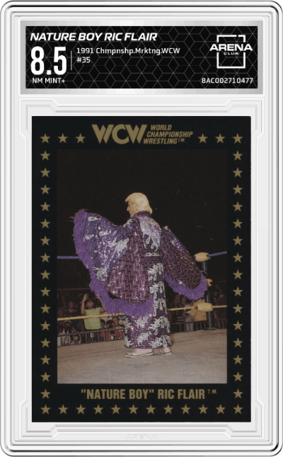 Nature Boy Ric Flair