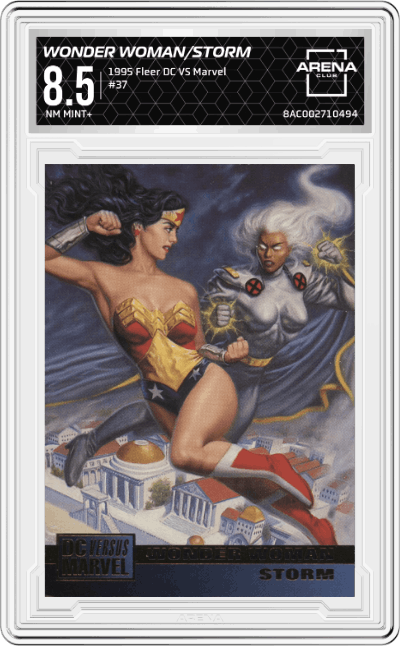 Wonder Woman/Storm