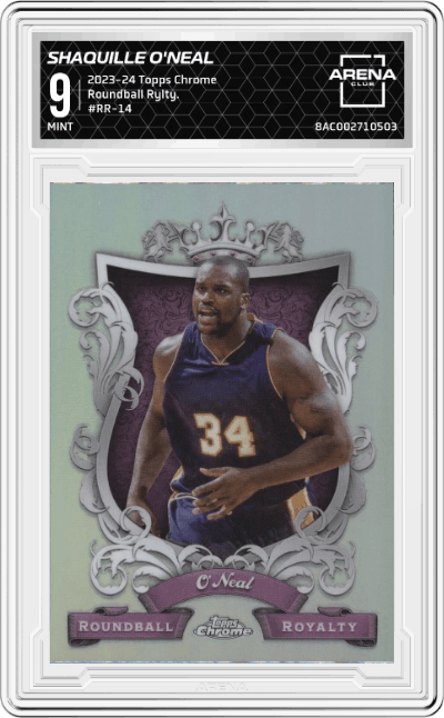Shaquille O'Neal