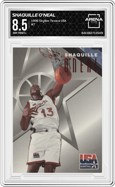 Shaquille O'Neal