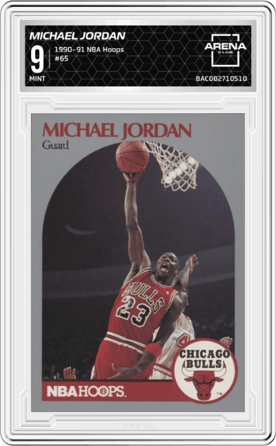 Michael Jordan