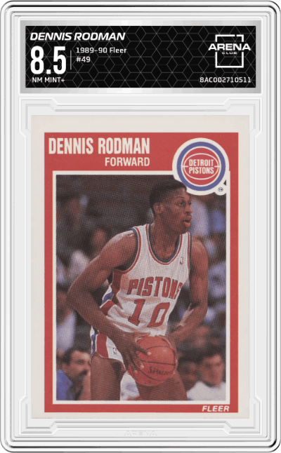 Dennis Rodman