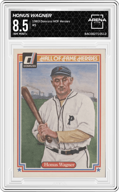 Honus Wagner