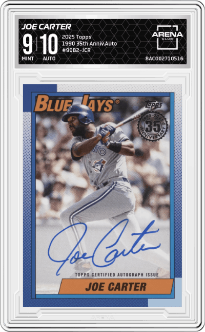 Joe Carter
