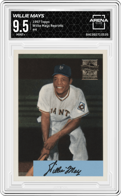 Willie Mays