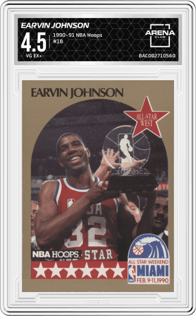 Earvin Johnson 