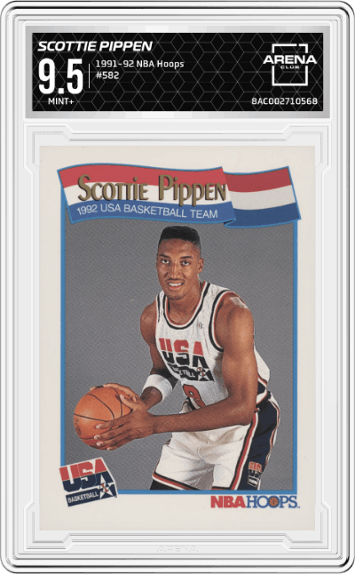 Scottie Pippen