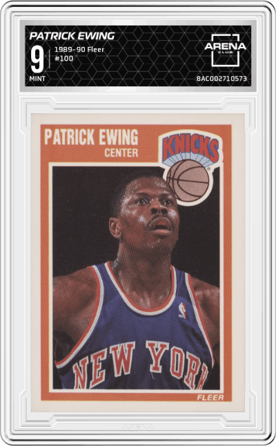 Patrick Ewing