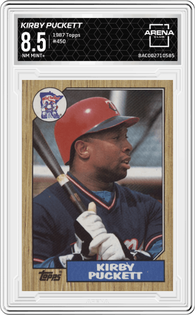 Kirby Puckett