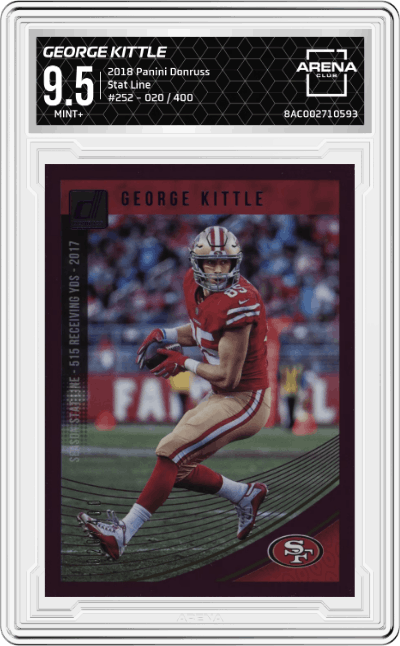 George Kittle 