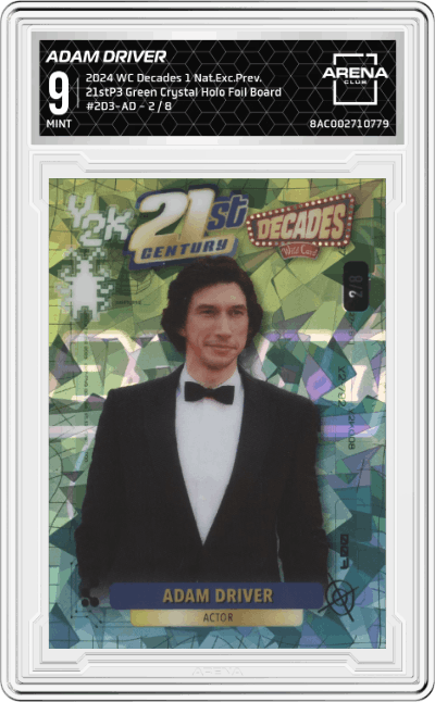 Adam Driver