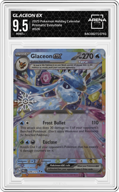Glaceon ex