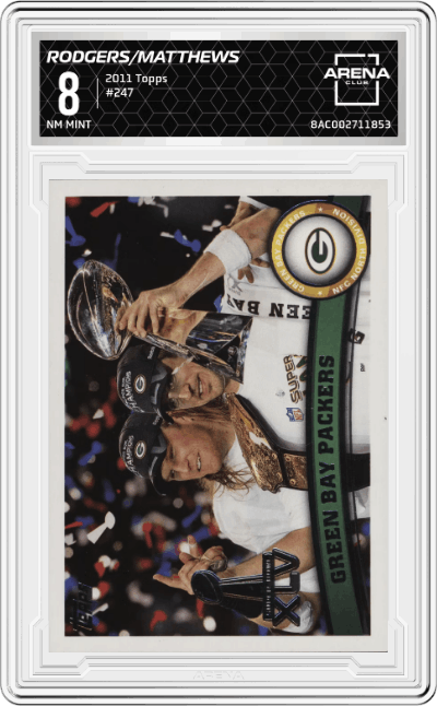 Aaron Rodgers / Clay Matthews