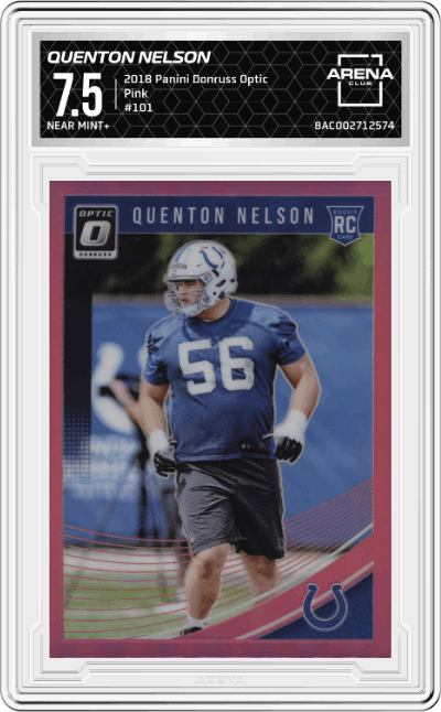 Quenton Nelson