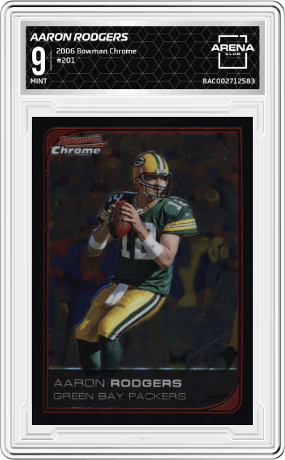 Aaron Rodgers