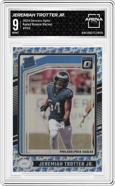 Jeremiah Trotter Jr. 