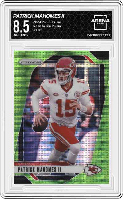 Patrick Mahomes II