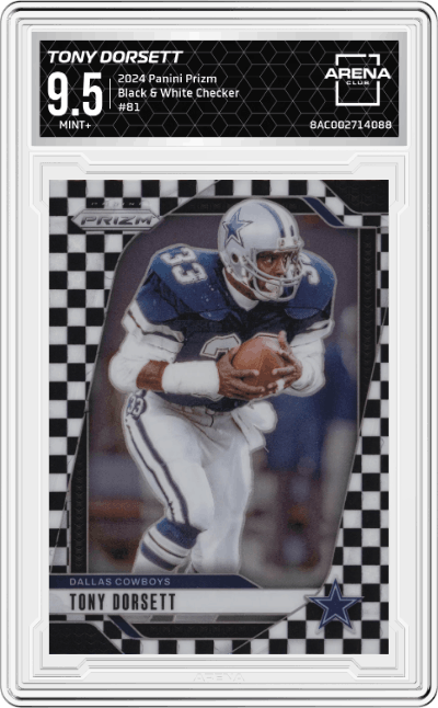 Tony Dorsett