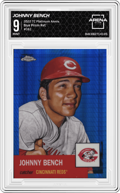 Johnny Bench