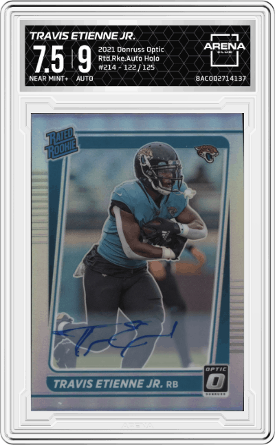 Travis Etienne Jr.