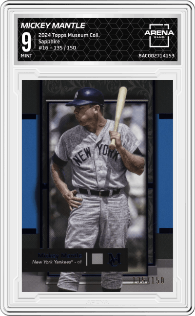 Mickey Mantle 