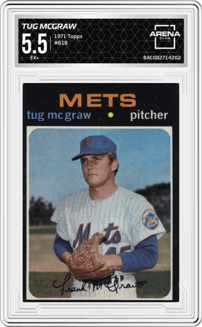 Tug McGraw