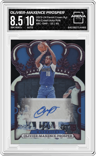 Olivier-Maxence Prosper