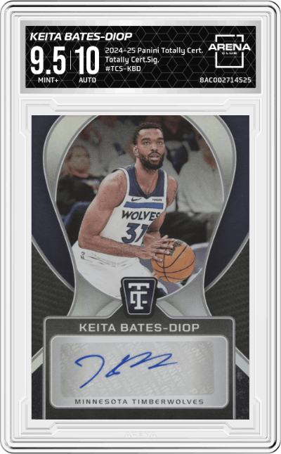 Keita Bates-Diop