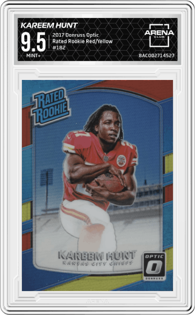 Kareem Hunt