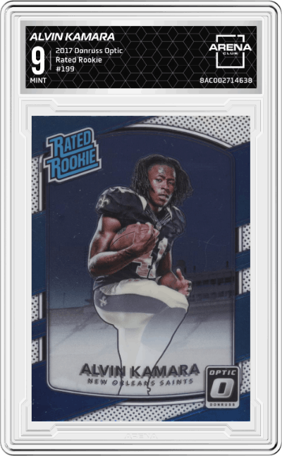 Alvin Kamara