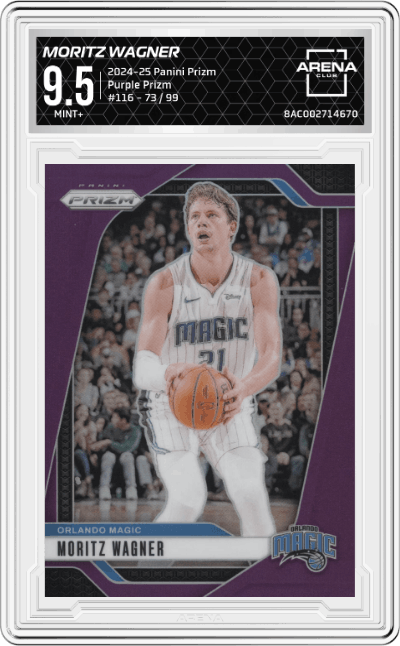 Moritz Wagner