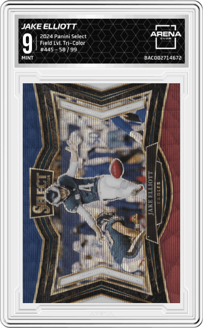Jake Elliott 