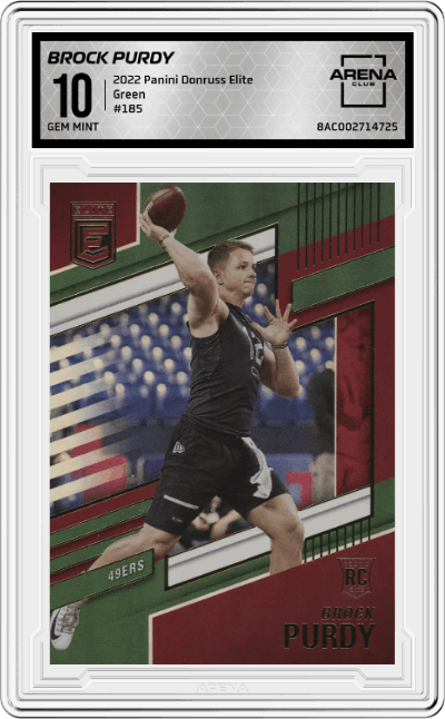 Brock Purdy 