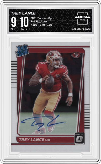 Trey Lance