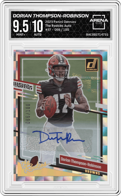 Dorian Thompson-Robinson 