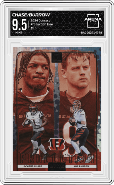 Ja’Marr Chase/Joe Burrow