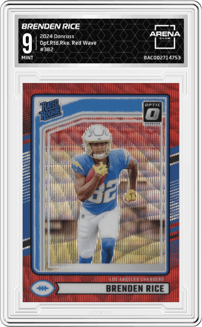 Brenden Rice 