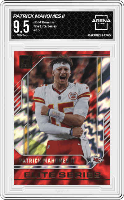 Patrick Mahomes II