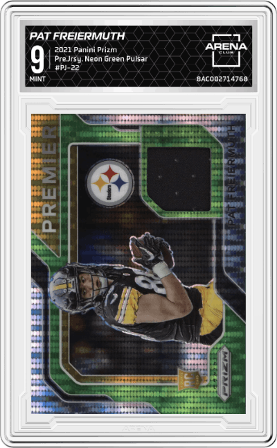 Pat Freiermuth