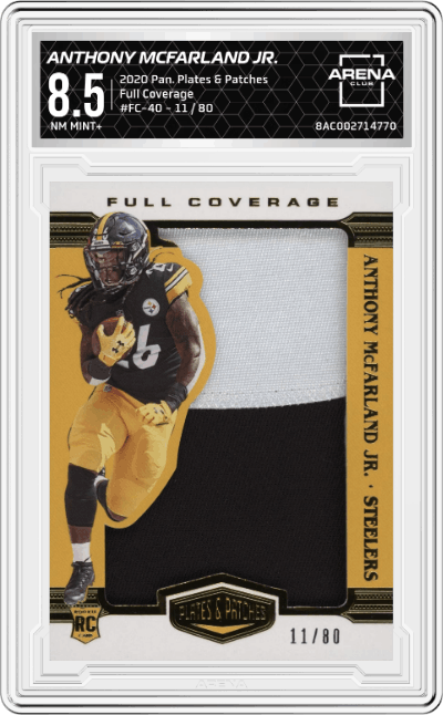 Anthony McFarland Jr. 