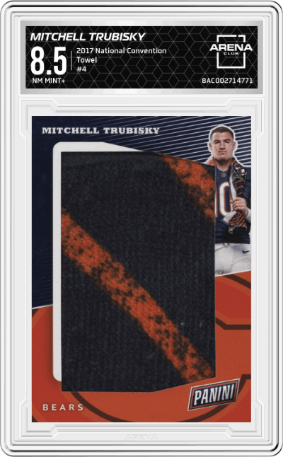 Mitchell Trubisky
