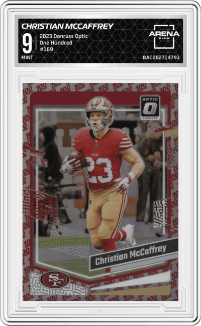 Christian McCaffrey