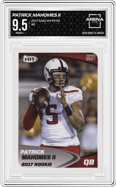 Patrick Mahomes II