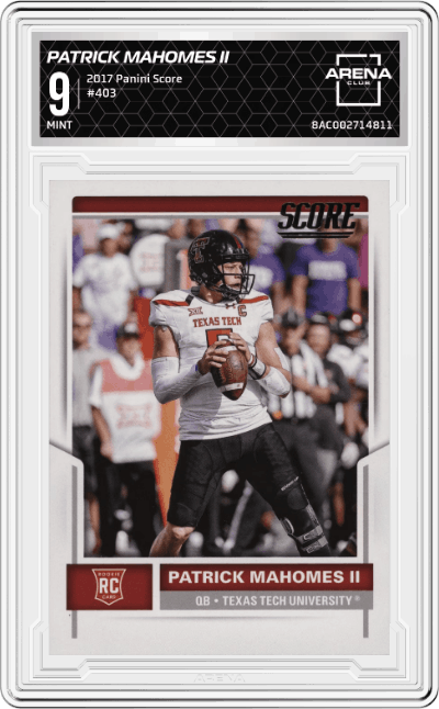 Patrick Mahomes II